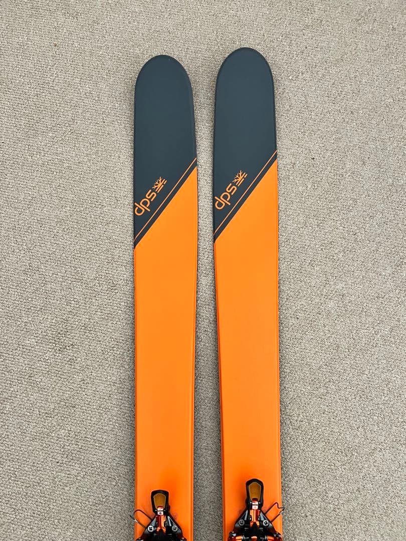 DPS Wailer 99 Tour1 シール付き