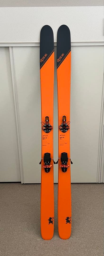 DPS Wailer 99 Tour1 シール付き