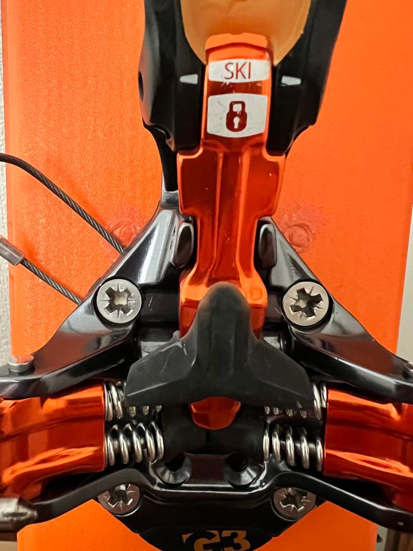 DPS Wailer 99 Tour1 シール付き