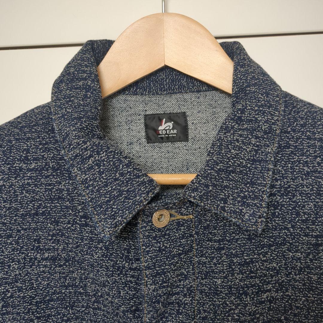 最終日販売　ポールスミス　ワークブルゾン RED EAR ジャカード