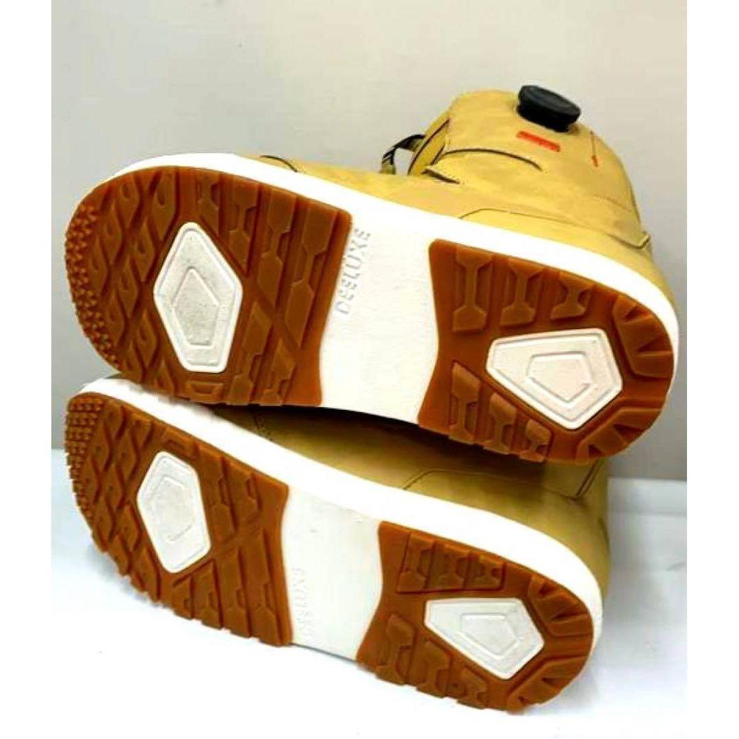 DEELUXE DEEMON L3 BOA 26.5cm スノーボード　ブーツ