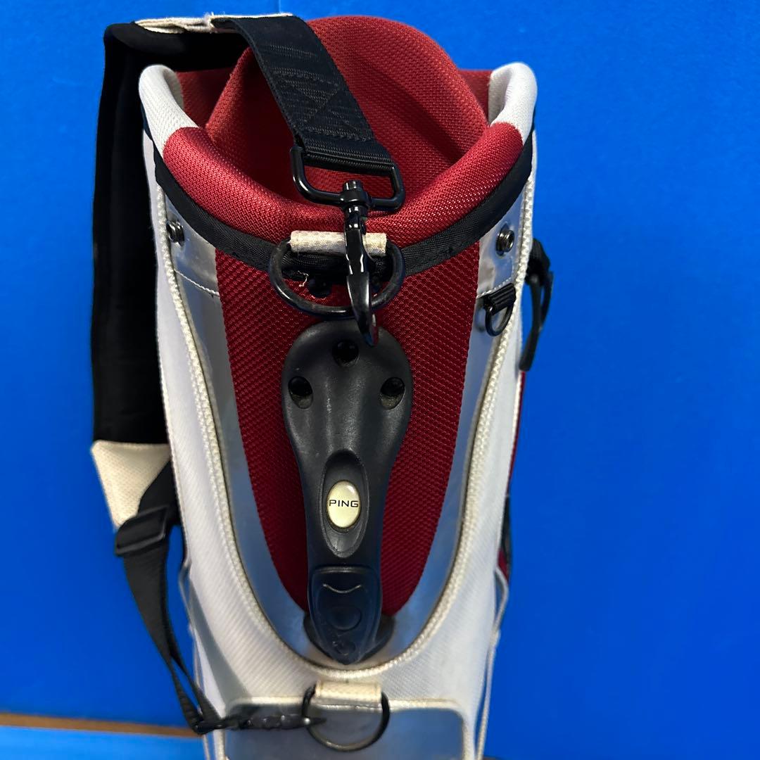 PINGキャディーバッグ