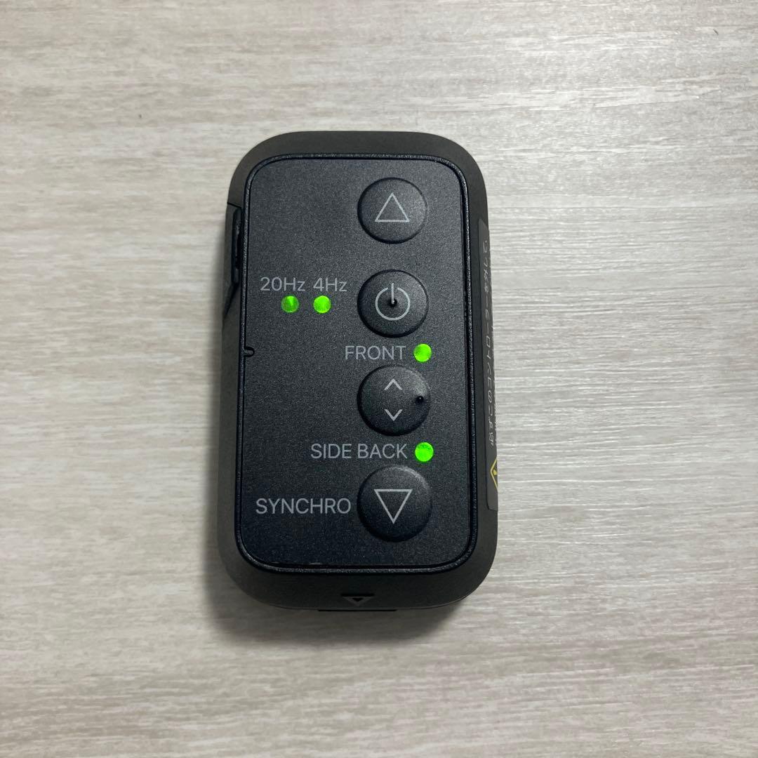SIXPAD EMS コアベルト