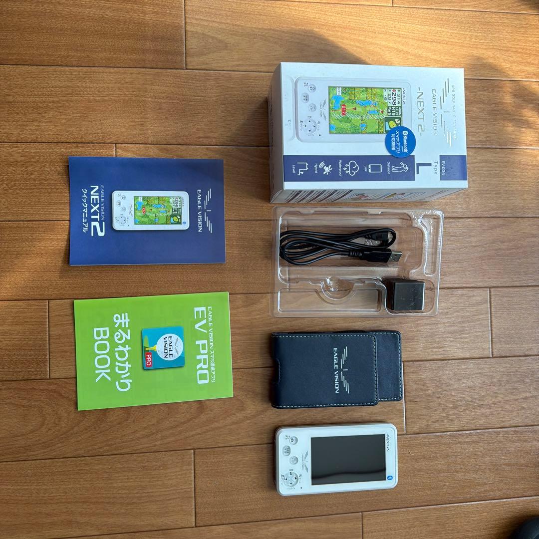 ラウンド用品・アクセサリー EAGLE VISION -NEXT 2- (EV-034)