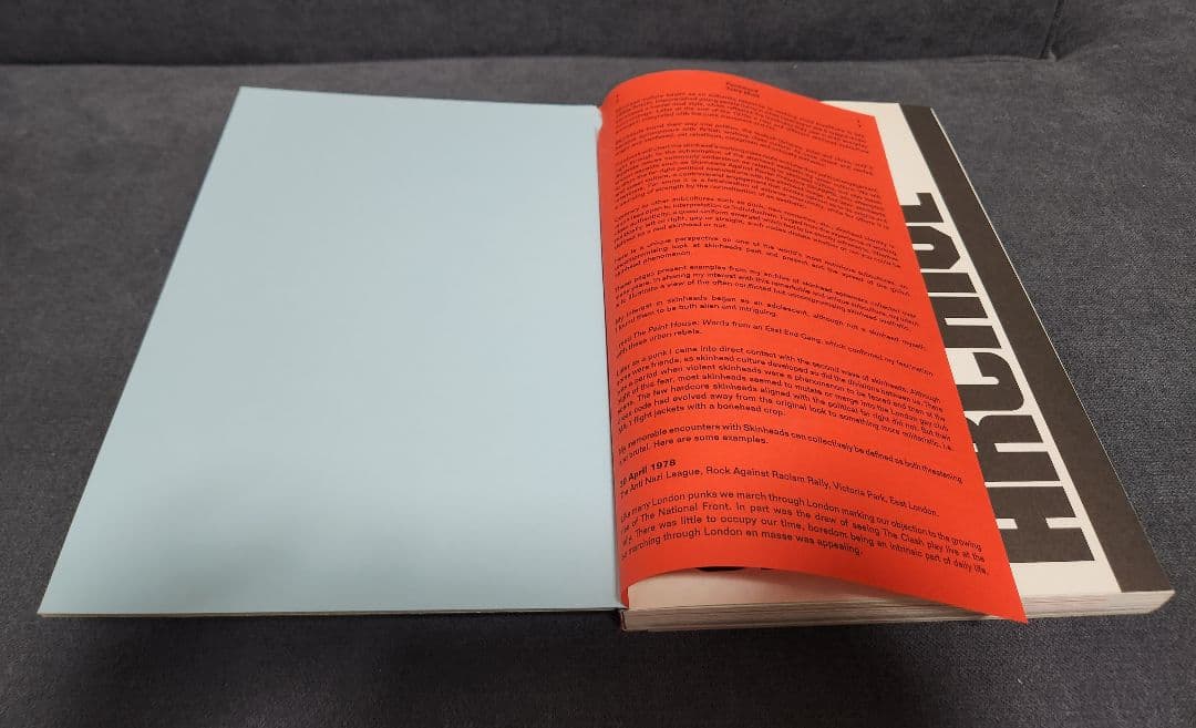 アート・デザイン・音楽 Skinhead: An Archive The Street Edition