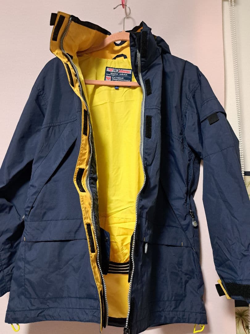 K*n様 ROXY スノーボード スキーウェア 上下セット