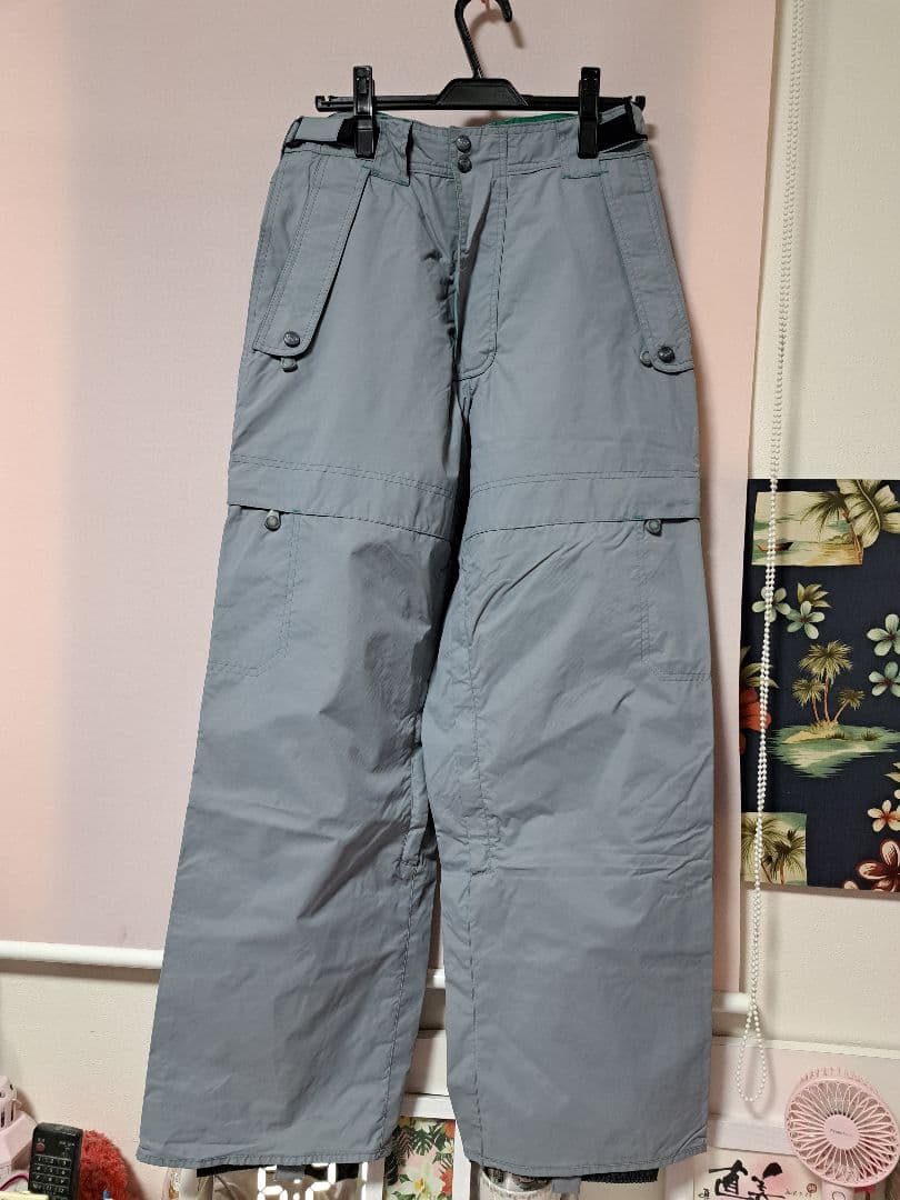 K*n様 ROXY スノーボード スキーウェア 上下セット