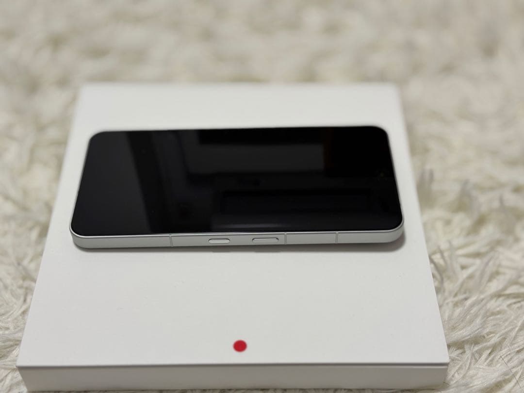 国内版Nothing Phone (3)256GB SIMフリー　ホワイト 美品