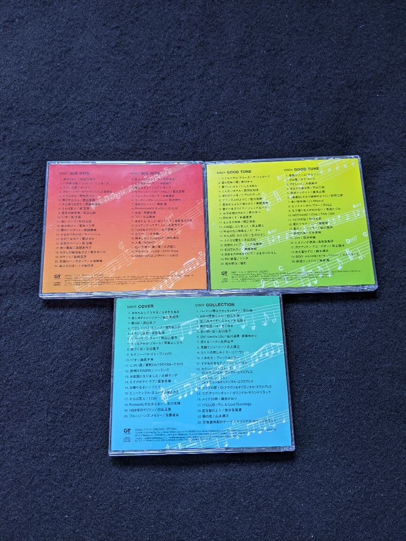 筒美京平の世界 THE HIT MAKER　アルバム　カバー　コレクション