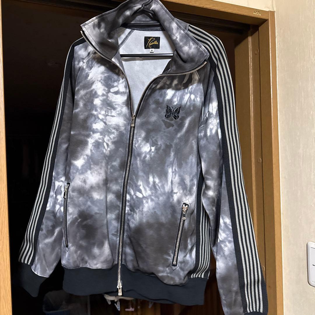 Needles タイダイ柄 ジャージ M別注