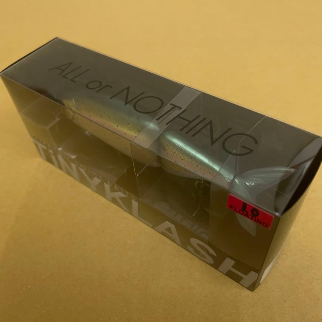 DRT タイニークラッシュ Low SATSUKI TROUT ENGINE