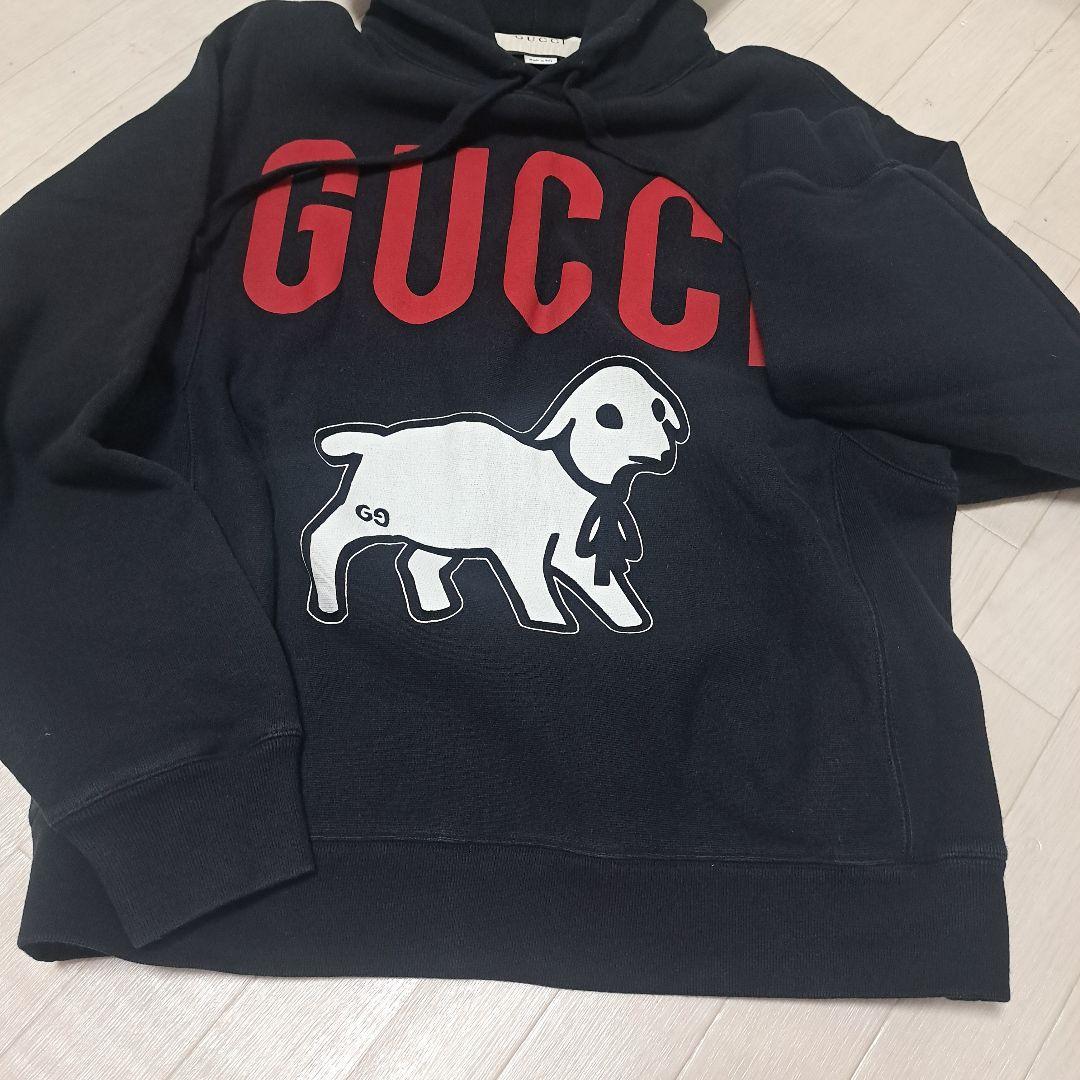 GUCCI　トレーナー
