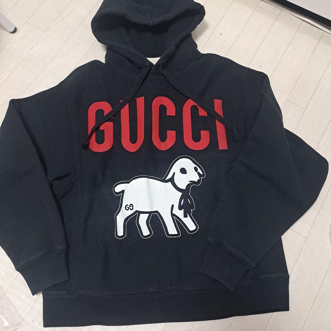 GUCCI　トレーナー