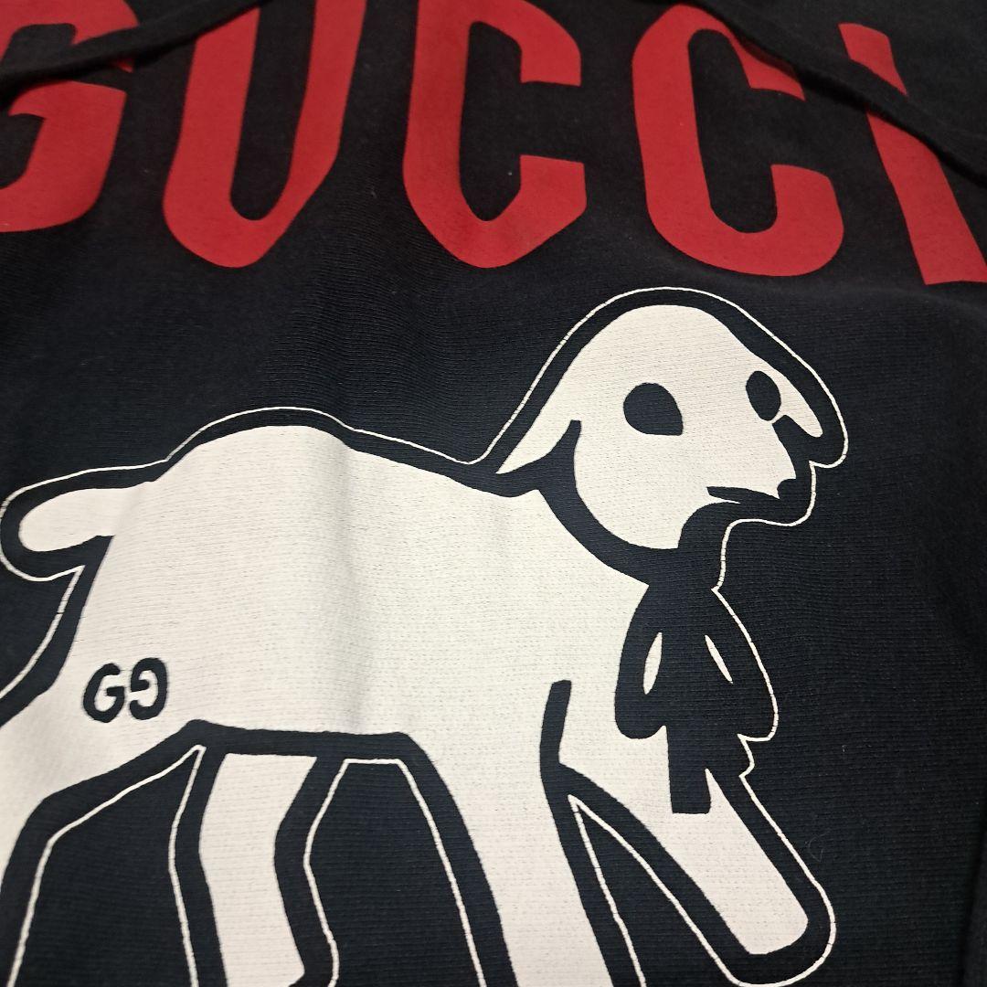 GUCCI　トレーナー