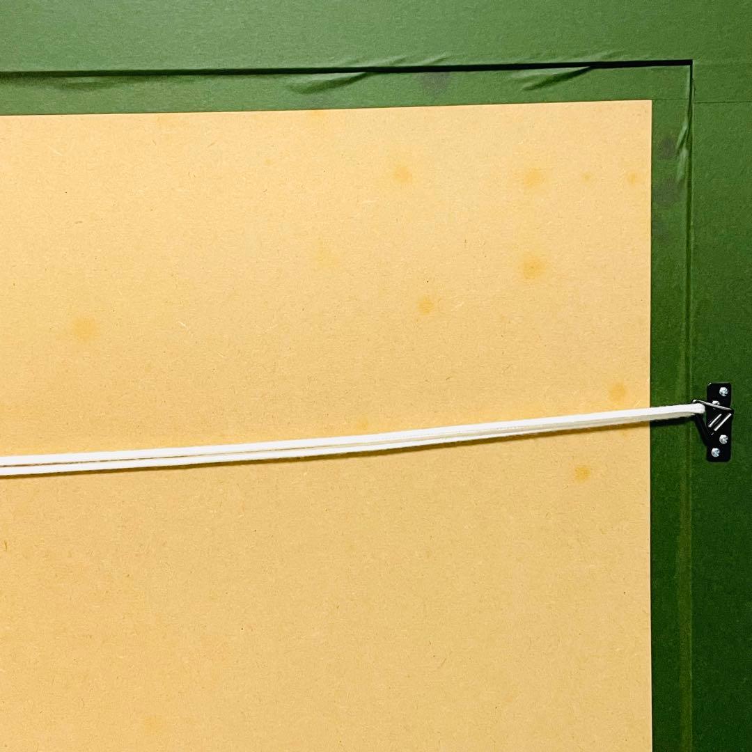 Anmi 「真夏の夜の花火」 アールビバン 版画 ミクスドメディア