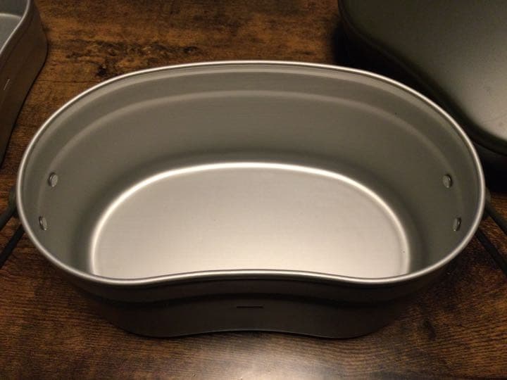 戦闘飯盒2型 ODカラー防衛省自衛隊仕様