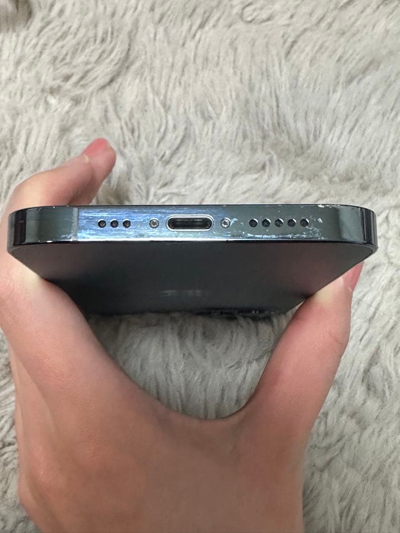 iPhone12Pro 12プロ 256GB パシフィックブルー