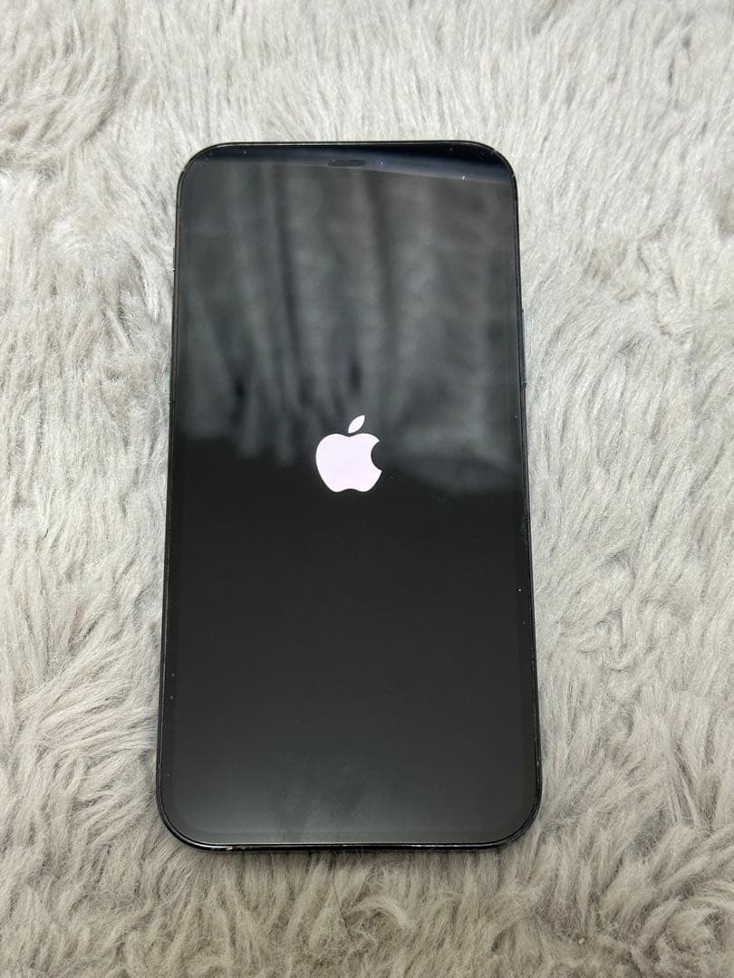 iPhone12Pro 12プロ 256GB パシフィックブルー