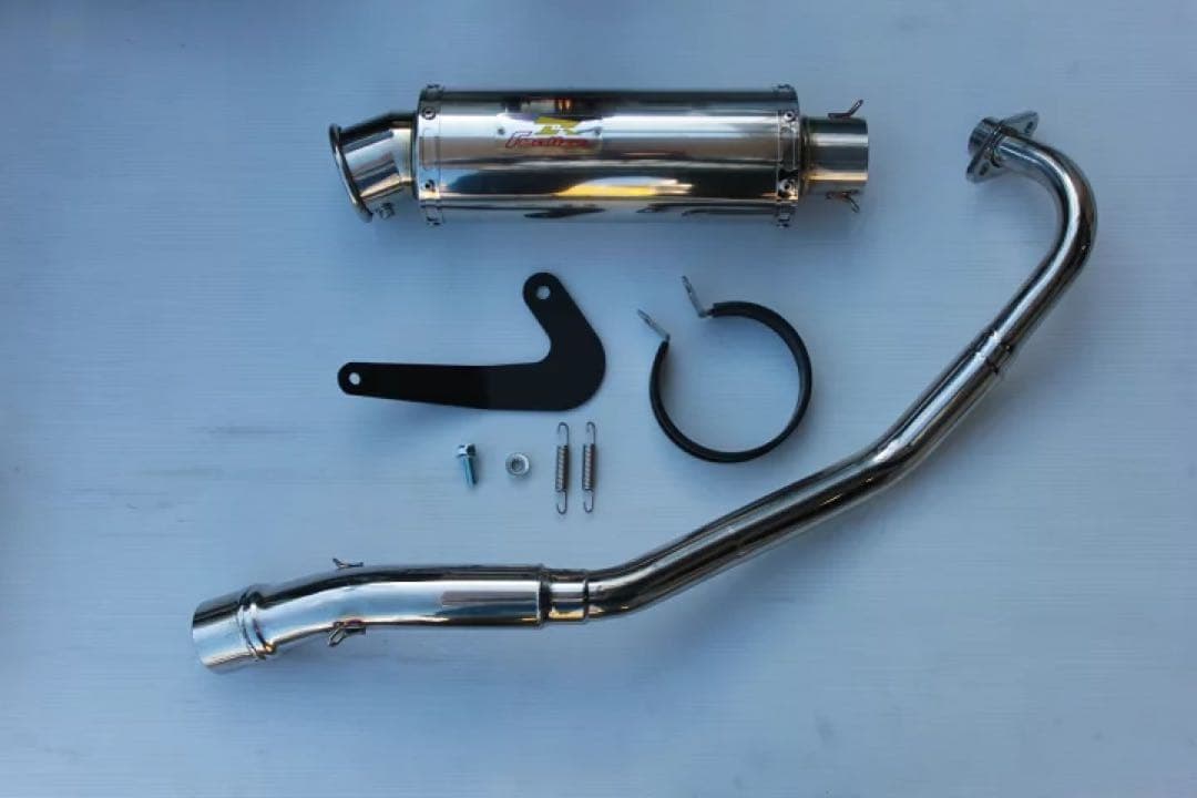 専用Realizeモンキー125 2BJ-JB02 8BJ-JB03 エンプレス