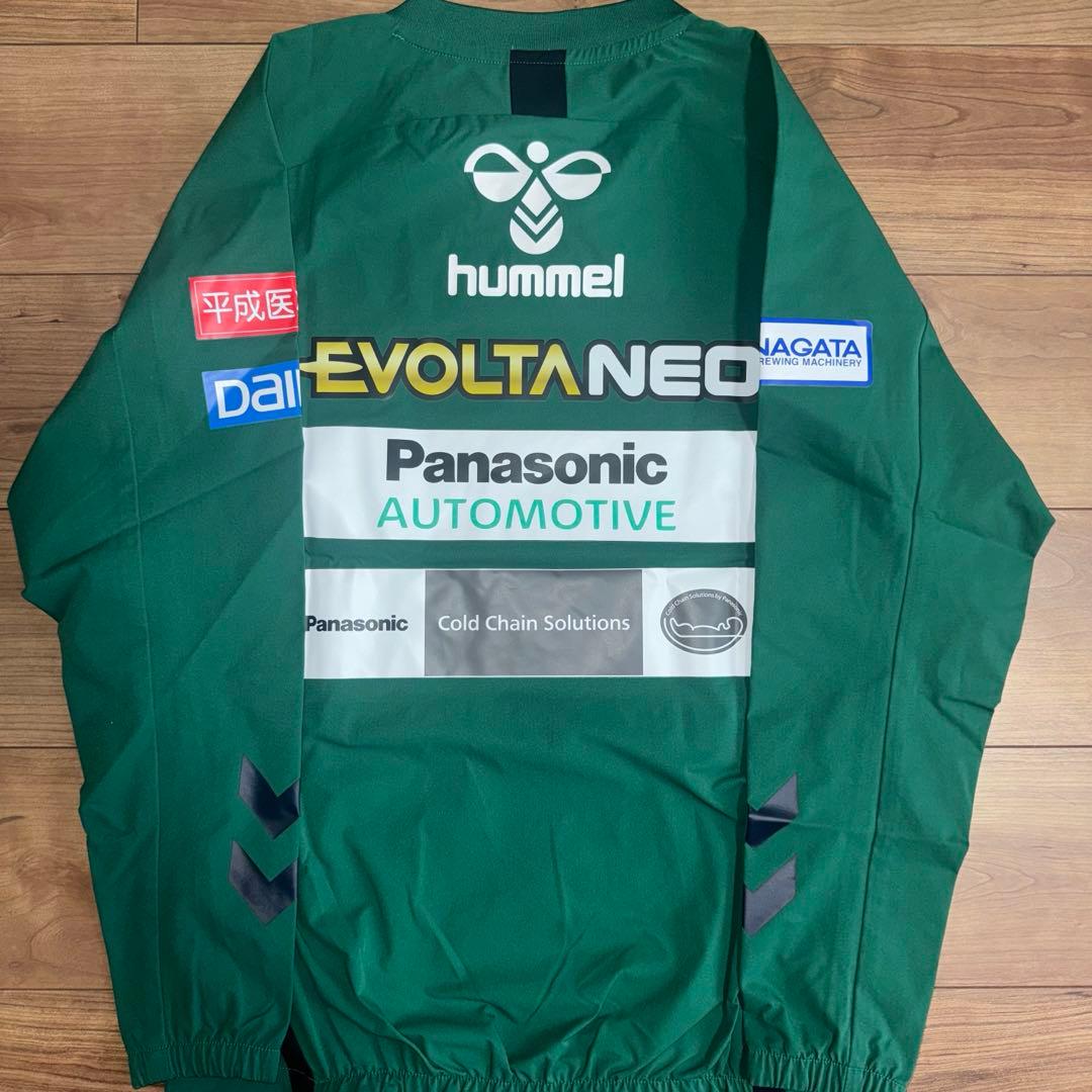 ガンバ大阪 グッズ トレーニングウェア FP ユニフォーム 宇佐美 満田 中谷