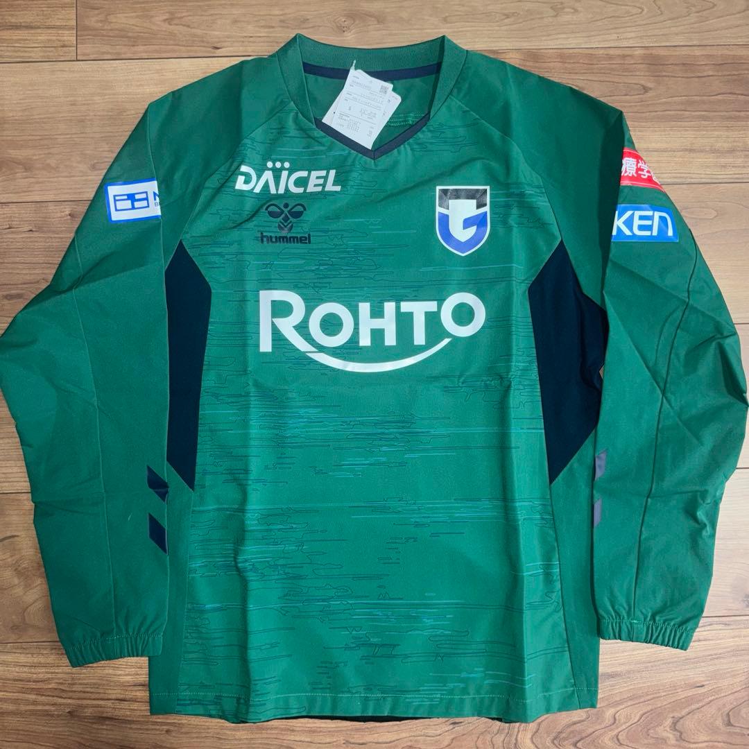 ガンバ大阪 グッズ トレーニングウェア FP ユニフォーム 宇佐美 満田 中谷