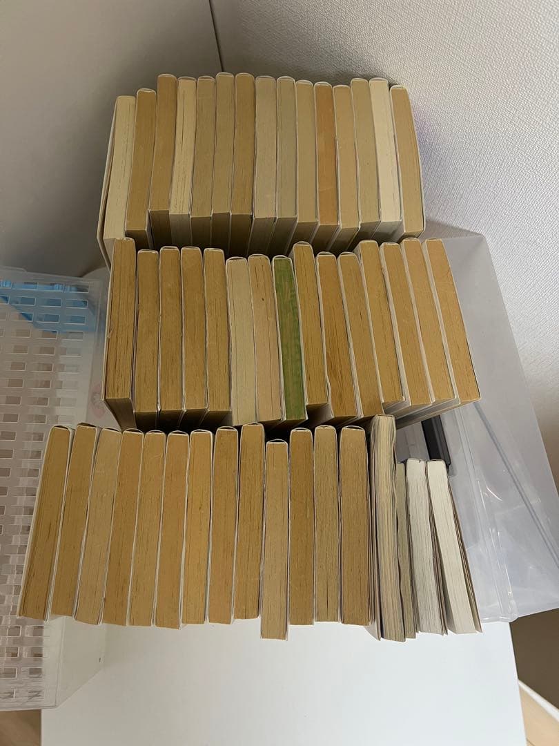 ドラえもん　全部で47冊（コミック38冊、プラス5冊、関連本4冊）