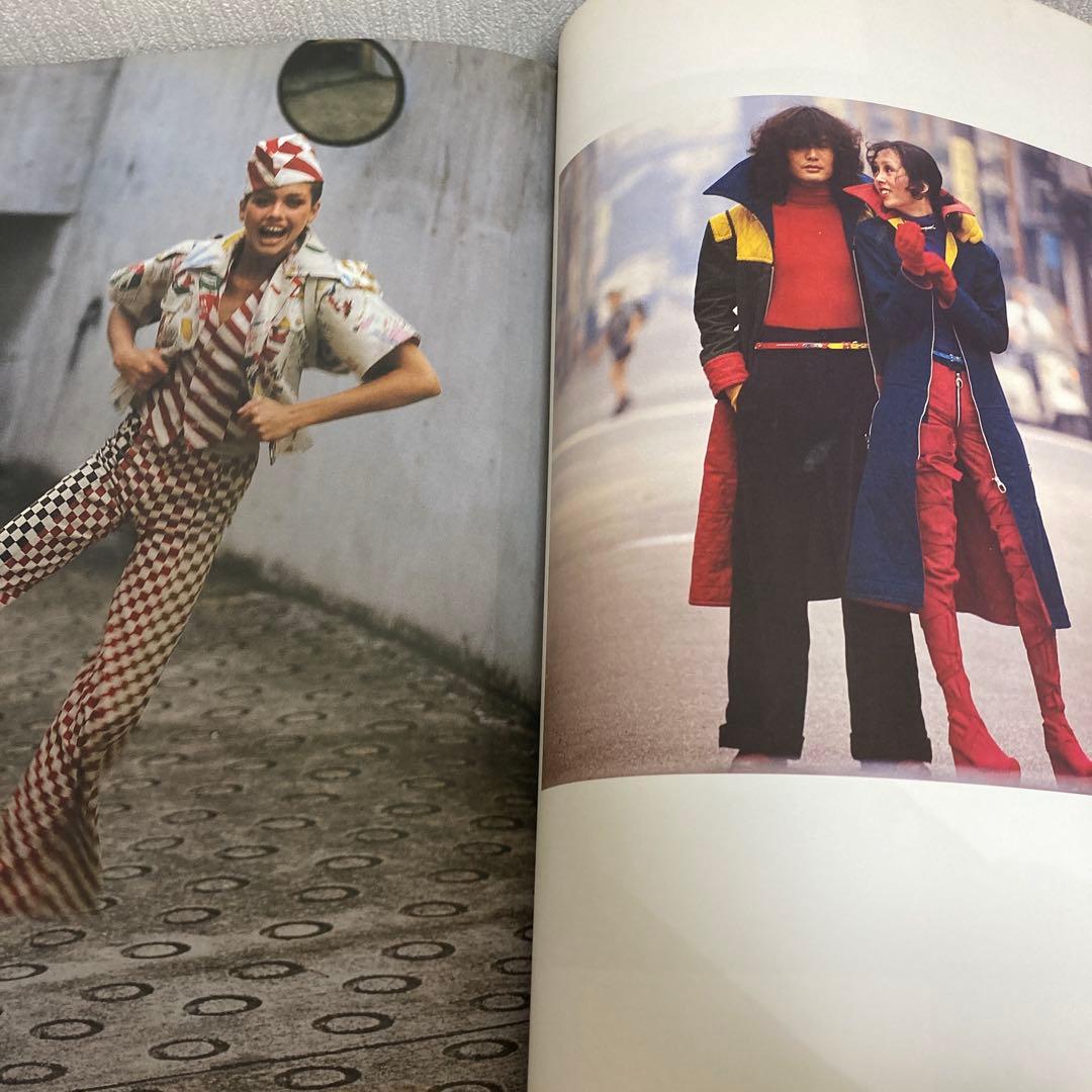 ISSEY MIYAKE East Meets West 1978年