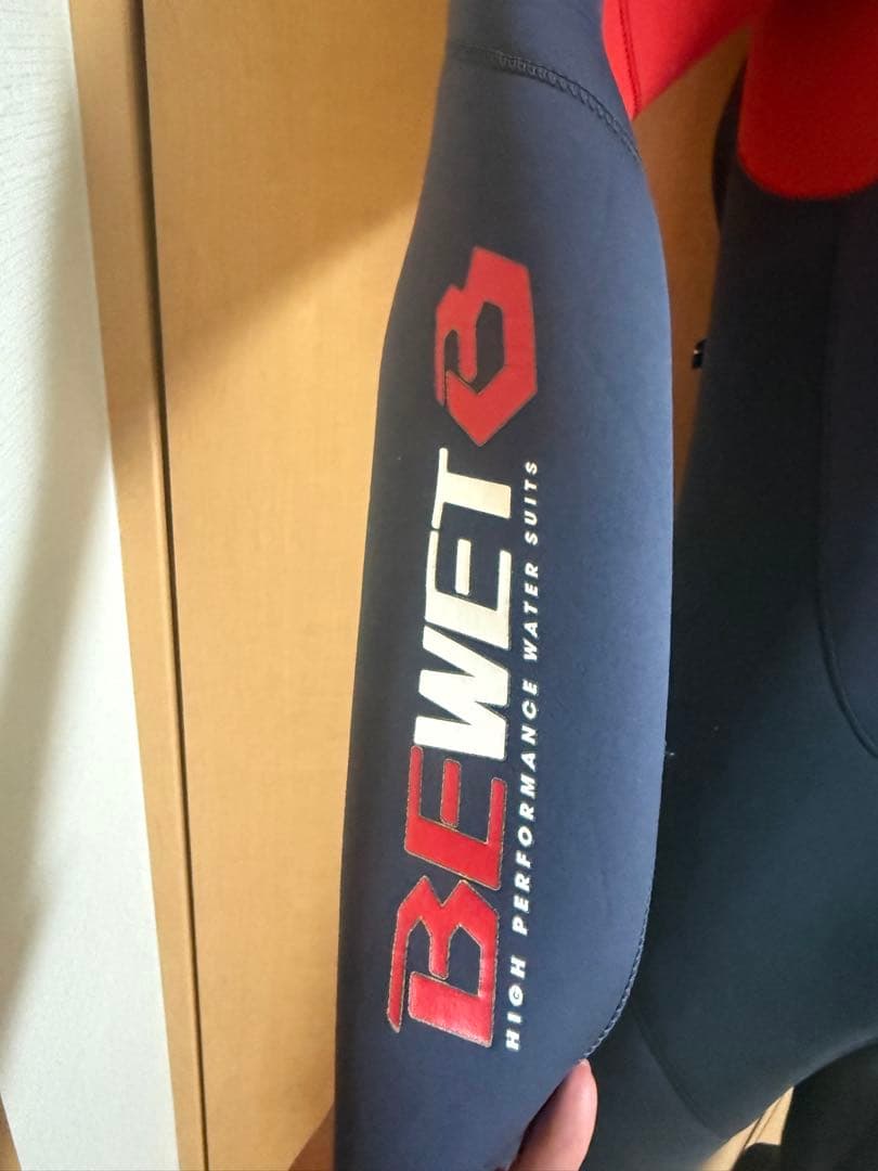 Bewet フルスーツ 3mm