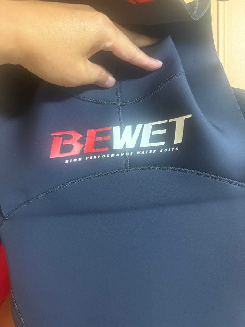 Bewet フルスーツ 3mm