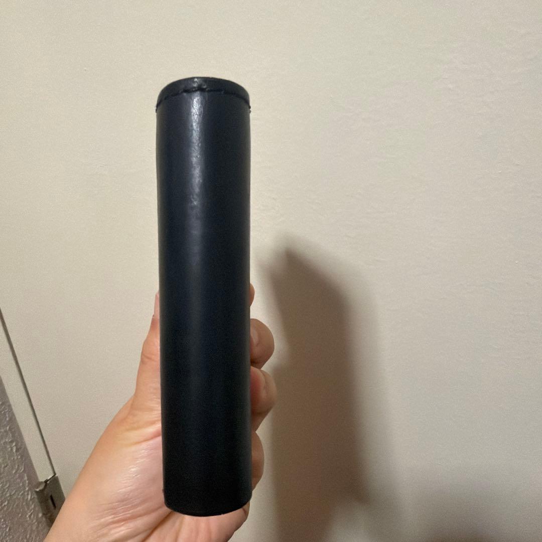 Red Wing黒のレザー二つ折り財布