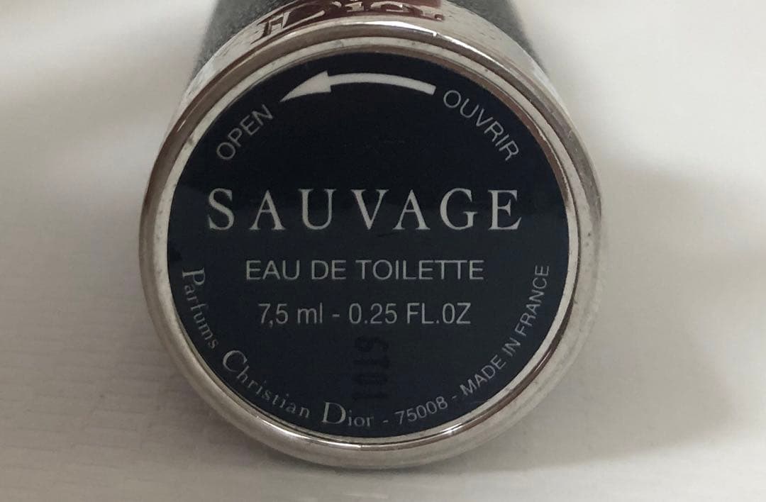 ディオール　　ソヴァージュ オードトワレ 100ml