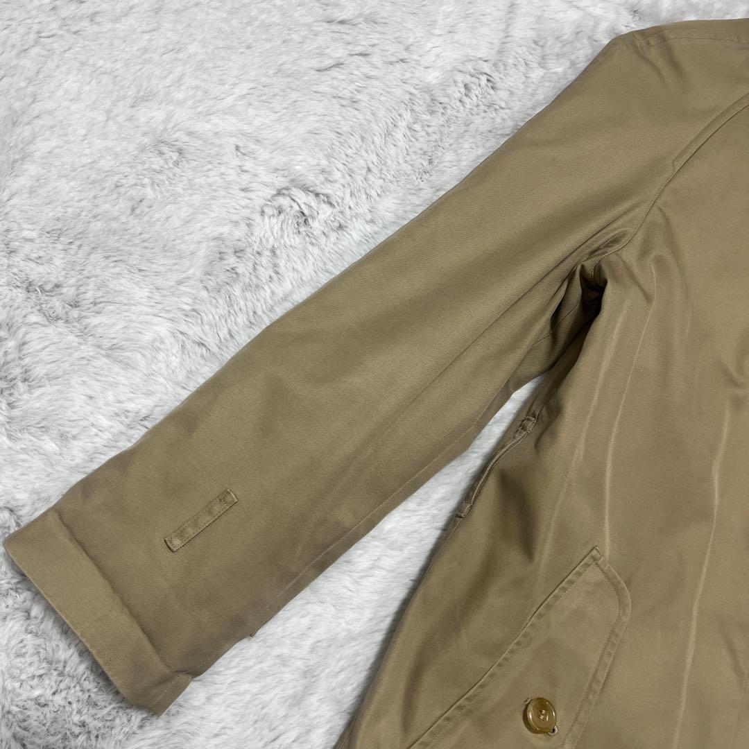 BURBERRY'S　バーバリー　ステンカラーコート