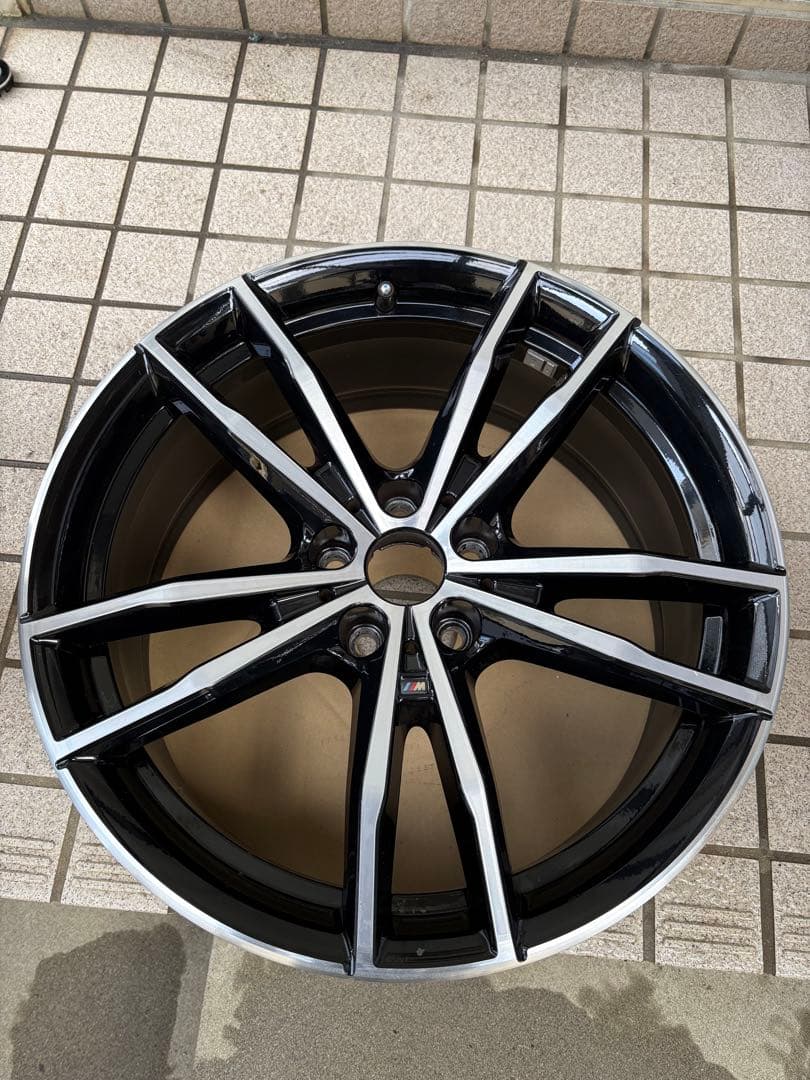 19インチMライト・アロイ・ホイール スタイリング791Mバイカラー