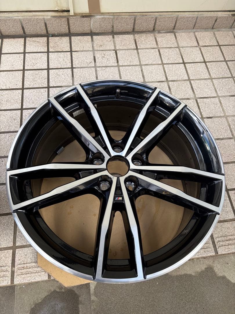 19インチMライト・アロイ・ホイール スタイリング791Mバイカラー