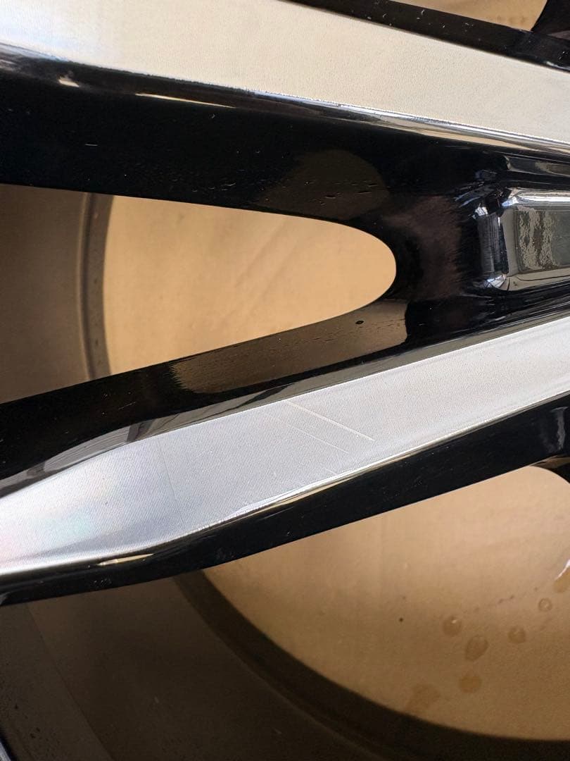 19インチMライト・アロイ・ホイール スタイリング791Mバイカラー