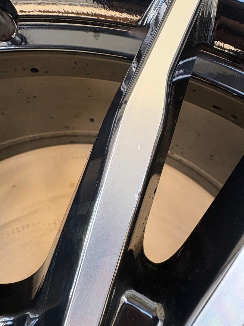 19インチMライト・アロイ・ホイール スタイリング791Mバイカラー