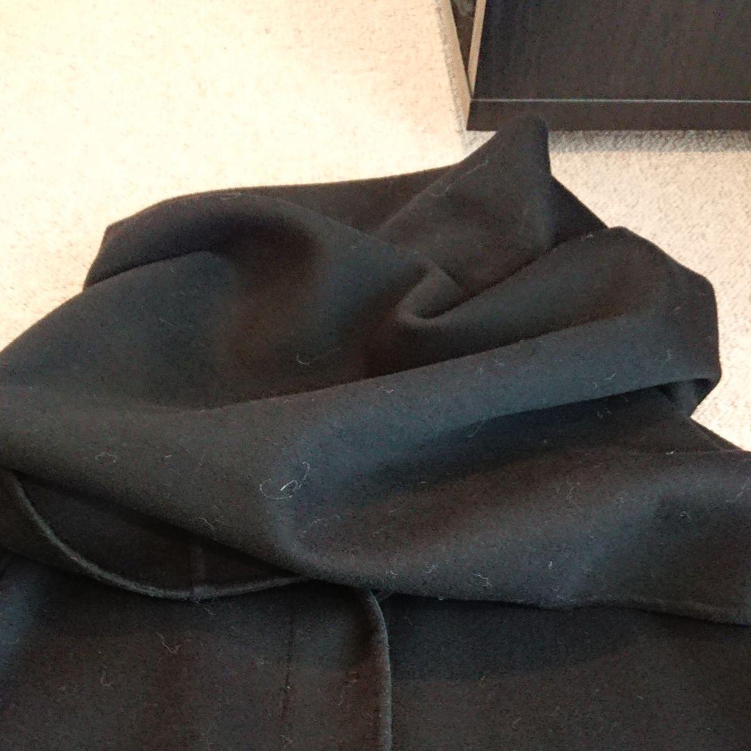 ジャンポール・ゴルチエ コート　スヌード付き