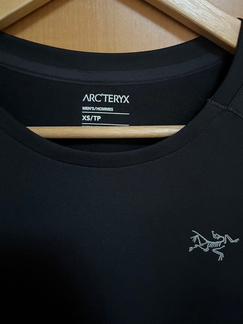 アークテリクス コーマック ヘビーウェイト メンズ XS ARC'TERYX