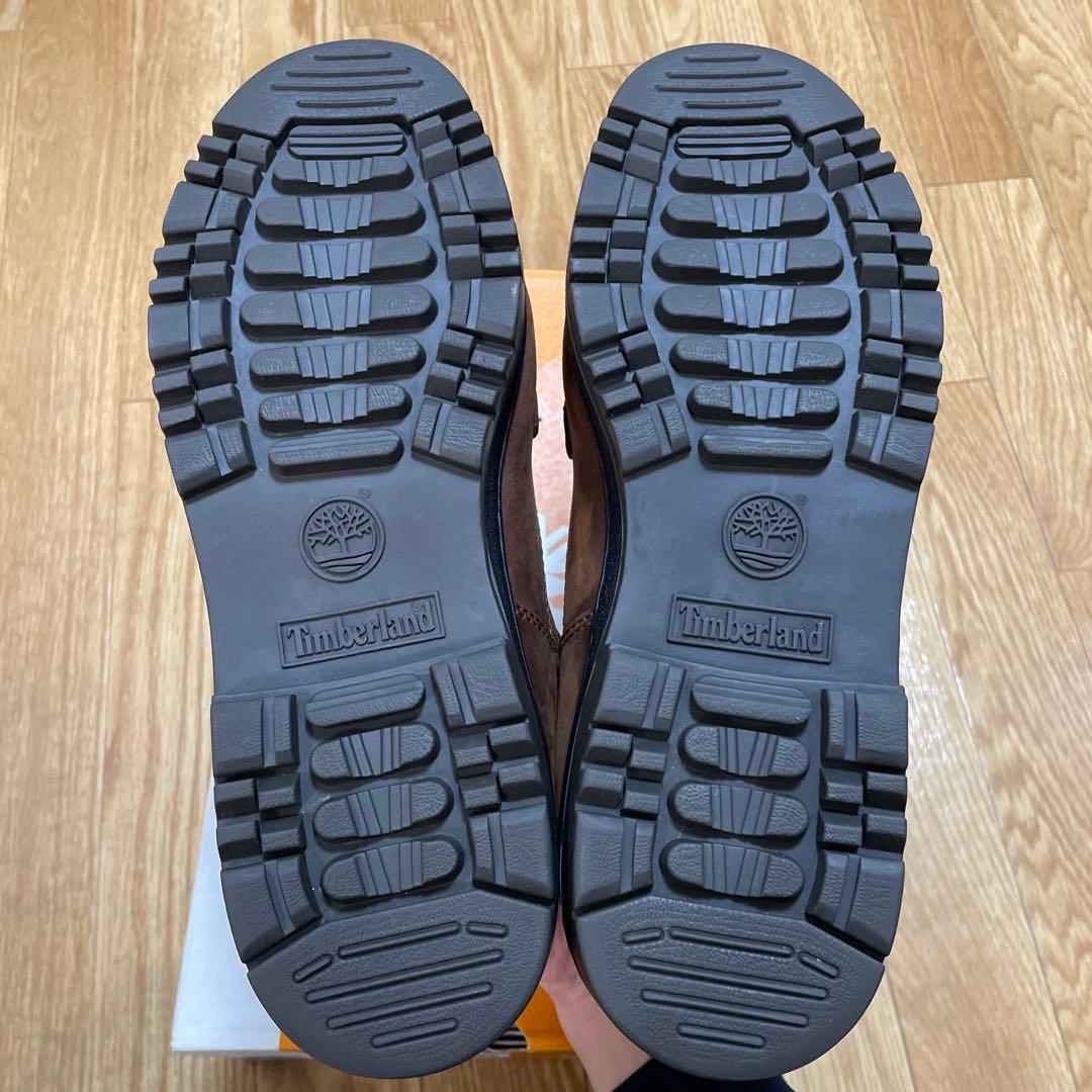 靴 Timberland Heritage Moc Toe GORE-TEX