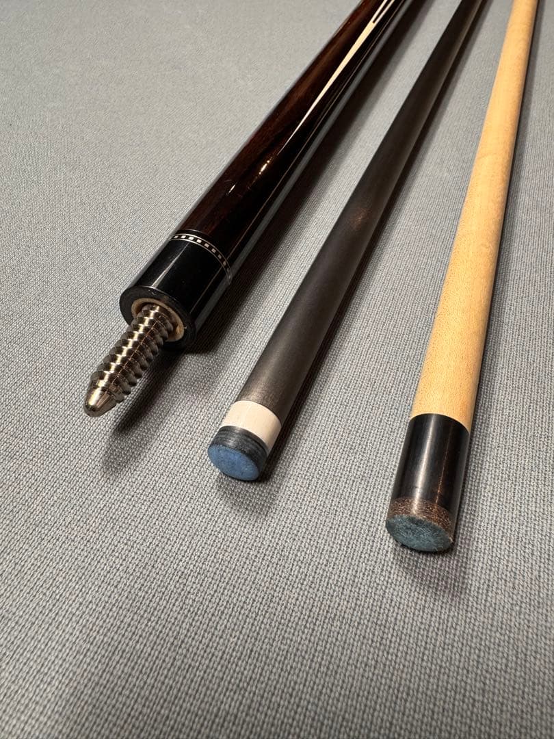 ビリヤード　ムサシ キュー IM-6P-ENIGMA エニグマ