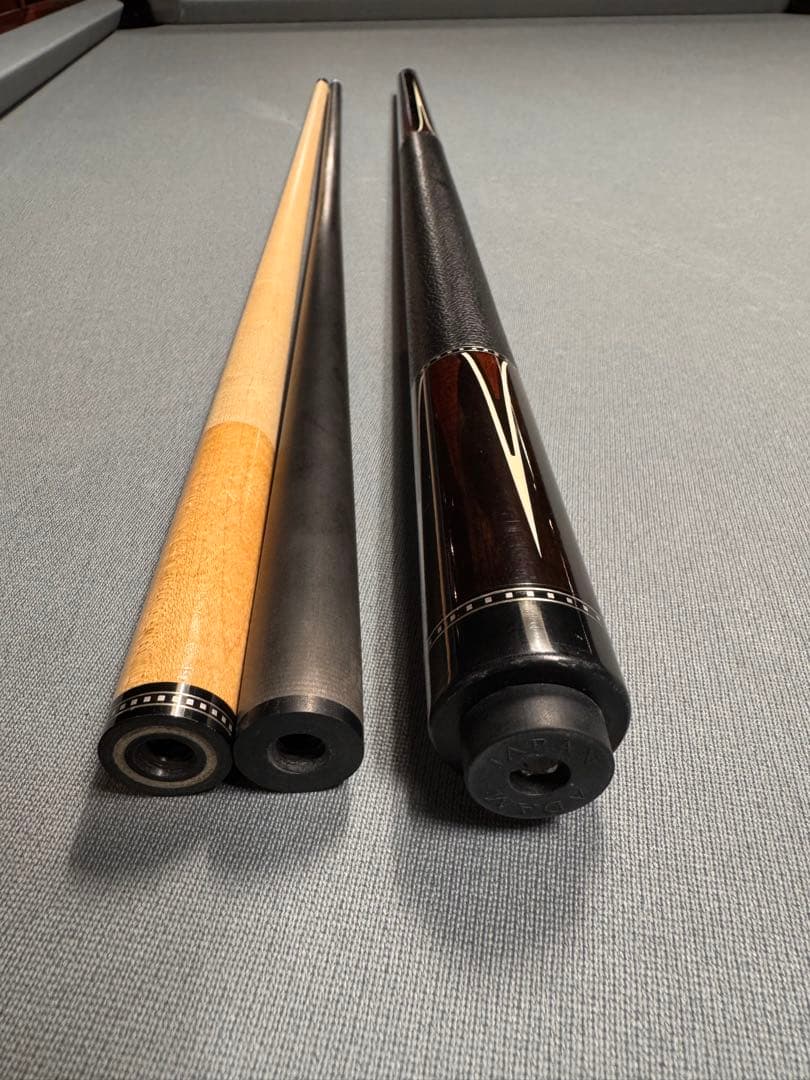 ビリヤード　ムサシ キュー IM-6P-ENIGMA エニグマ