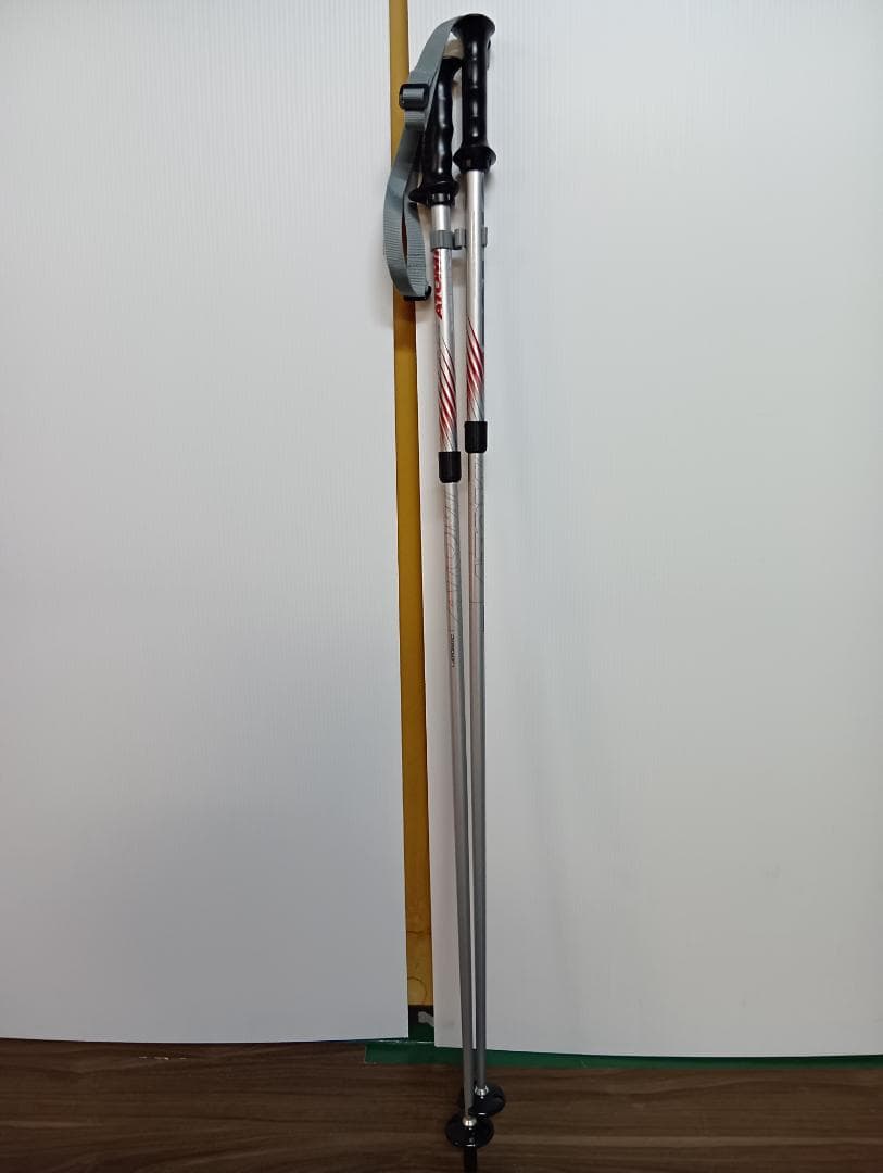 アトミック ミッドスキーセット STI 123 JPN 専用ケース入り