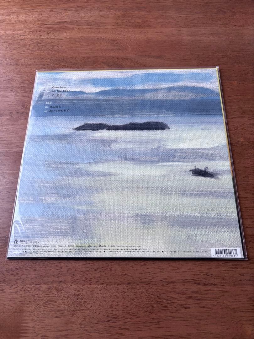 TIDE POOL / BIALYSTOCKS レコード 未使用