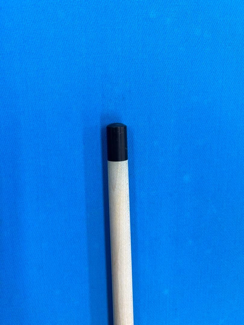 ビリヤード キースアンディ ブラックジャック オレンジ/黒　ジャンプキュー