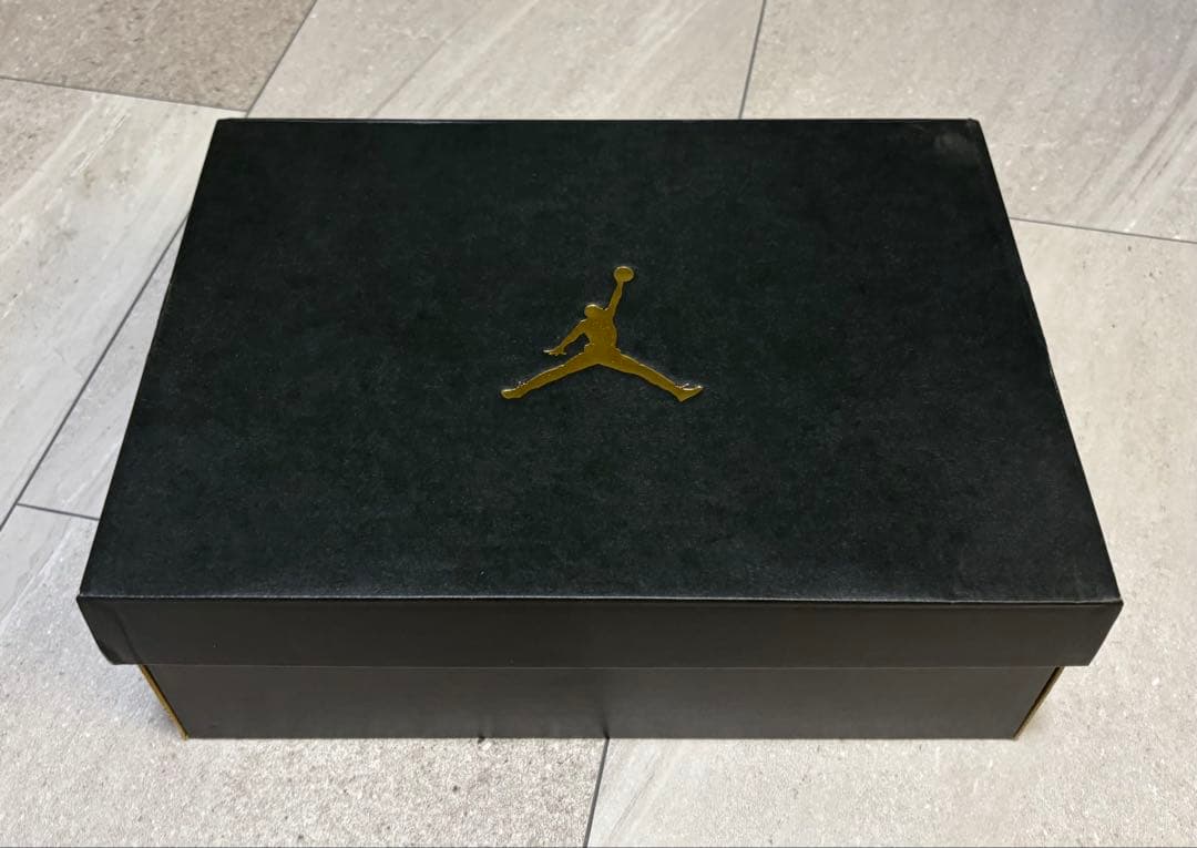 Air Jordan 5 Low Golf ブラック/グレー