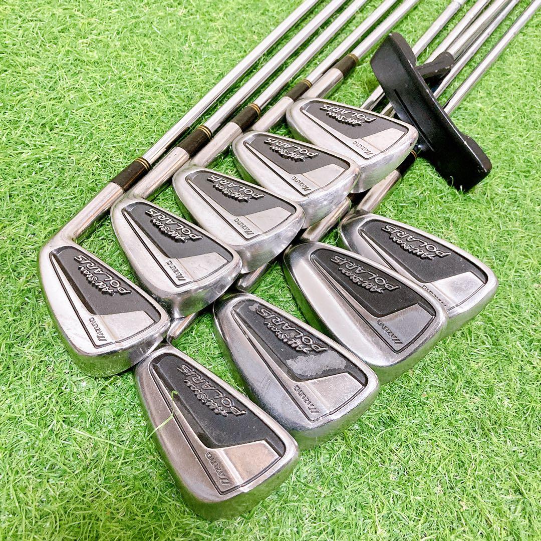 M13 ナイキ　初心者オススメ　ゴルフクラブ　メンズセット　右利き　14本