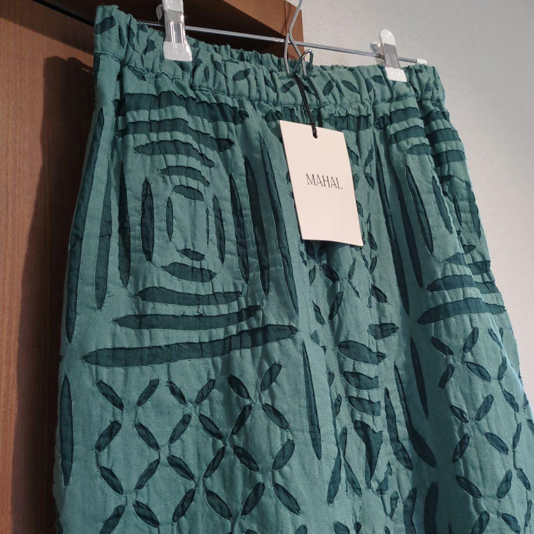 MAHAL 　パンツ　新品