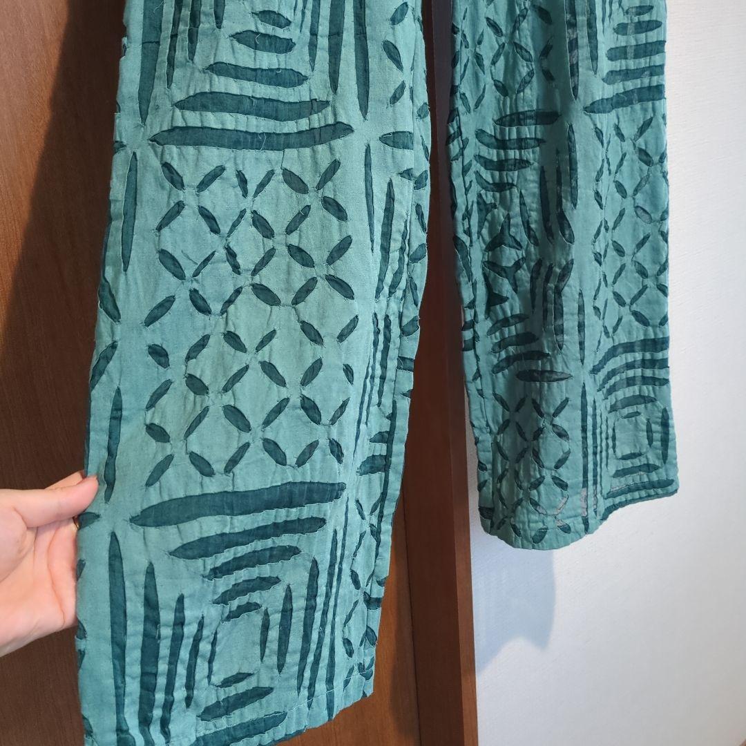 MAHAL 　パンツ　新品