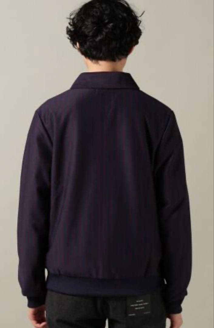 FRED PERRY / フレッドペリー　ストライプ トラックジャケット