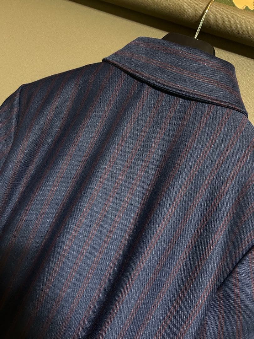 FRED PERRY / フレッドペリー　ストライプ トラックジャケット